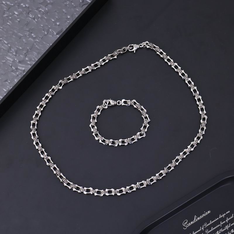 25Chrome Hearts suits 1224